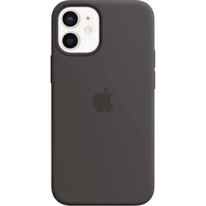 Apple iPhone 12 mini Silikon Case Silikon Case Apple iPhone 12 mini čierna