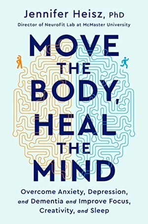 Move The Body, Heal The Mind