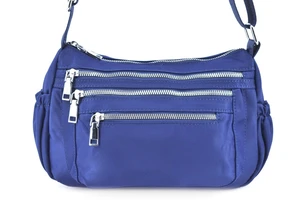 Dámská kabelka crossbody - tmavě modrá