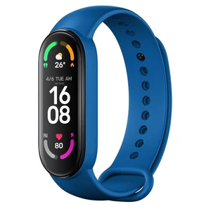 Remienok RhinoTech na Xiaomi Mi Band 6 - safírově modrý (RTACC043) Vždy se snažíme být o krok napřed
Vždy se snažíme být o krok napřed a vyvinout tak 