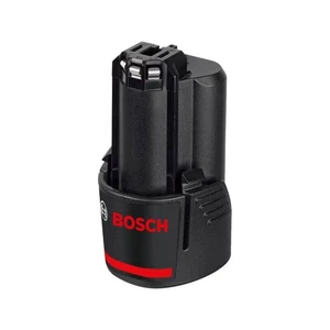 Akumulátor Bosch GBA 12V 3.0Ah BOSCH GBA 12V 3,0Ah

Akumulátor BOSCH GBA 12V 3,0 Ah se výborně hodí pro veškeré profesionální nářadí BOSCH. Mimořádně 