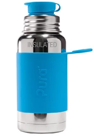 Pura TERMO fľaša so športovým uzáverom 475ml