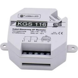 Kabel pro ovládání plynového kotle Schabus 300715, 1 ks