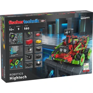 fischertechnik stavebnica robota Robotics Hightech  559895