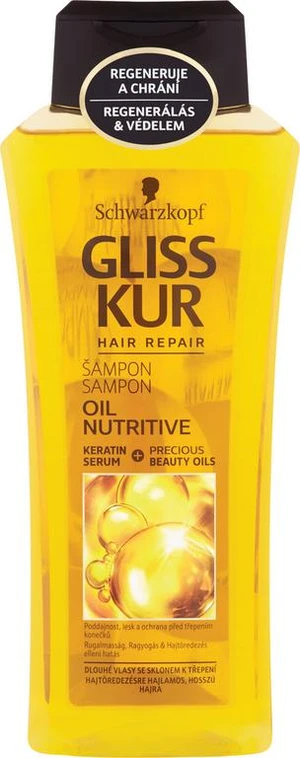 GLISS KUR šampón Oil Nutrit