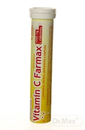 FARMAX Vitamín C