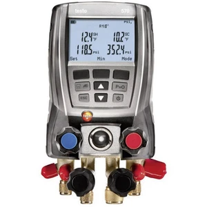 Merač chladiacej kvapaliny testo 570-2 Set