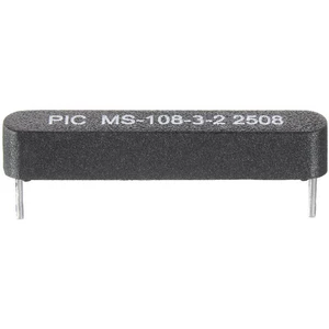 PIC MS-108-3 jazyčkový kontakt 1 spínací 200 V/DC, 140 V/AC 1 A 10 W