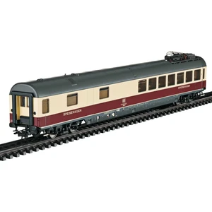 Märklin 043894 Jedálenský vozeň WRümz135 DB Jedálenský vozeň WRümz135