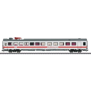 Märklin 43895 H0 jedálenský vozeň WRmz 137 z DB AG Jedálenský vozeň