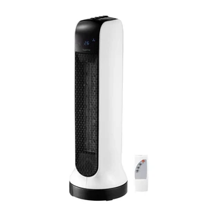 Sygonix SY-4537100 PTC stĺpový vykurovací ventilátor  15 m² biela