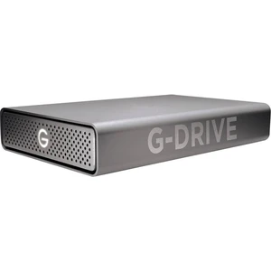 SanDisk Professional G-Drive 6 TB externý pevný disk 8,9 cm (3,5")  USB 3.2 Gen 1 (USB 3.0) hliník SDPH91G-006T-MBAAD