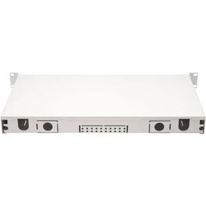 Digitus DN-96321-4 LWL patch panel 12 portů SC 1 U