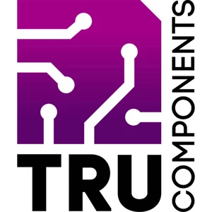TRU COMPONENTS  keramický diskový kondenzátor radiálne vývody  1.5 pF 100 V/DC 5 % (Ø x v) 3.5 mm x 4 mm 1 ks