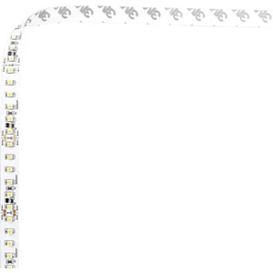 ledxon LFBML-SW860-24V-6S83-20-IC 9009317 LED pásik  spájkovateľný 24 V 50 mm chladná biela