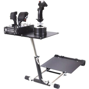 Wheel Stand Pro Hotas Warthog/X55/X52 - Deluxe V2 držiak na volant čierna