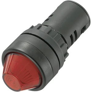 TRU COMPONENTS 140425 indikačné LED  červená   230 V/AC    AD16-22HS / 230V / R