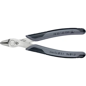 Knipex Super-Knips 78 03 140 ESD ESD kliešte na plošné spoje  140 mm
