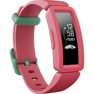 FitBit Ace 2 Fitness hodinky    ružová, tyrkysová
