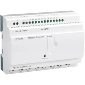 Crouzet 88974031 Millenium 3 Smart CB20 R riadiaci modul  24 V/DC