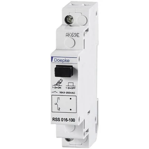 vypínač     10 mm² 16 A  250 V  Doepke 09981070