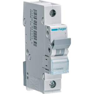 Hager MCN120 MCN120 elektrický istič 1fázový     20 A  230 V, 400 V