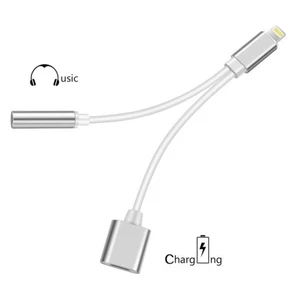 Felixx Premium Apple iPad / iPhone / iPod prepojovací kábel [1x dokovacia zástrčka Apple Lightning - 1x zásuvka Apple Li