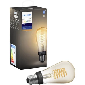 Philips Lighting Hue LED žiarovka 929002241201 En.trieda 2021: G (A - G)  E27 7 W teplá biela En.trieda 2021: G (A - G)