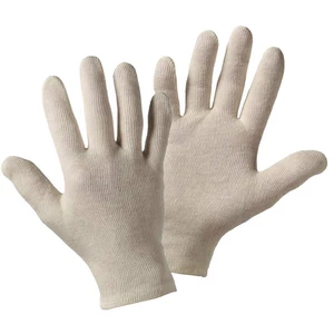 pracovné rukavice L+D Upixx Trikot 1000-8, veľkosť rukavíc: 8, M