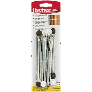 Fischer F 10 M 112 K hmoždinka do kovových rámov 112 mm 10 mm 88681 6 ks