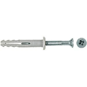 Fischer N 6 x 40/7 P klincová hmoždinka 40 mm 6 mm 48795 100 ks