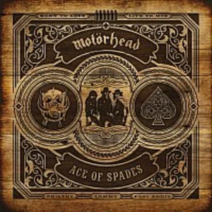Motörhead – Ace of Spades (40th Anniversary Deluxe Edition) DVD+LP