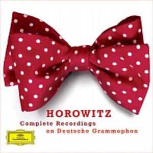 Vladimir Horowitz – Vladimir Horowitz - Complete Recordings on Deutsche Grammophon CD