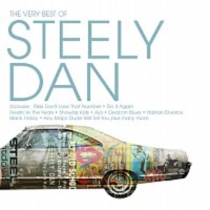 Steely Dan – The Very Best Of Steely Dan CD