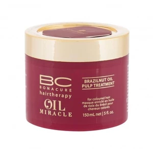 Schwarzkopf Professional BC Bonacure Oil Miracle Brazilnut Oil 150 ml maska na vlasy pre ženy na všetky typy vlasov