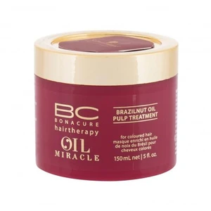 Schwarzkopf Professional BC Bonacure Oil Miracle Brazilnut Oil 150 ml maska na vlasy pre ženy na všetky typy vlasov