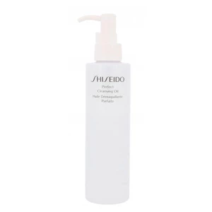 Shiseido Perfect 180 ml čistiaci olej pre ženy na veľmi suchú pleť