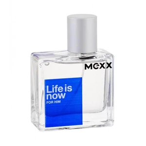 Mexx Life Is Now For Him 30 ml toaletná voda pre mužov