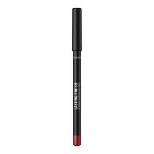 Rimmel London Lasting Finish 1,2 g ceruzka na pery pre ženy 580 Bitten Red