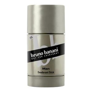 Bruno Banani Man 75 ml dezodorant pre mužov deostick