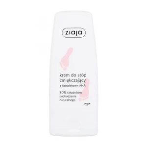 Ziaja Foot Care Softening Cream With AHA Complex 60 ml krém na nohy pre ženy