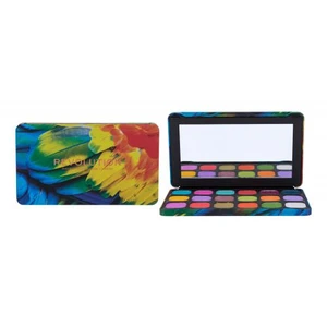 Makeup Revolution London Forever Flawless 19,8 g očný tieň pre ženy Birds of Paradise