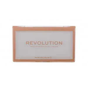 Makeup Revolution London Matte Base 12 g púder pre ženy P0