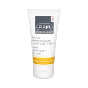 Ziaja Med Dermatological Treatment Firming Day Cream SPF6 50 ml denný pleťový krém na veľmi suchú pleť; na unavenú pleť; na dehydratovanu pleť