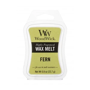 WoodWick Fern 22,7 g vonný vosk unisex