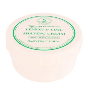 Taylor of Old Bond Street Krém na holenie Taylor of Old Bond Street - Lemon & Lime (150 g)