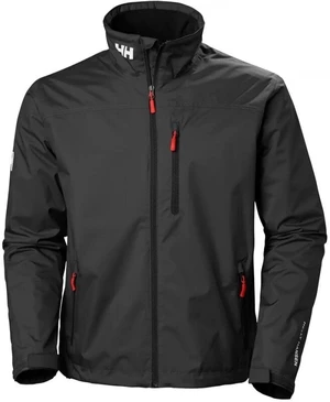 Helly Hansen Men's Crew Jacke Black M