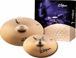 Zildjian ILHESS I Series Essentials 14/18 Beckensatz