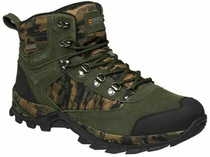 Prologic Angelstiefel Bank Bound Trek Boot Medium High Camo 44