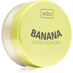 Wibo Banana Loose Powder matující pudr 5,5 g